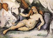 Nude Paul Cezanne